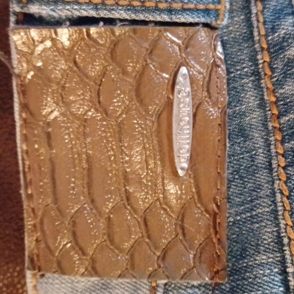 DOLLHOUSE JEANS, WOMENS SIZE 5. - Picture 9 of 11